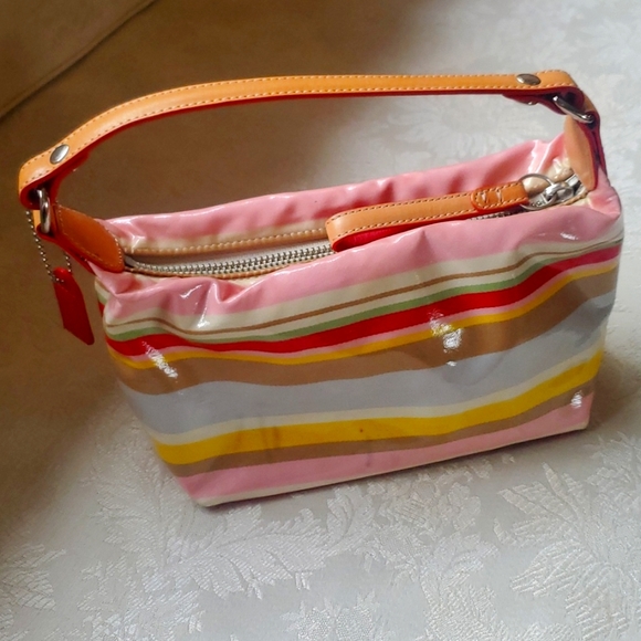 Mini Coach Bag - Picture 3 of 4